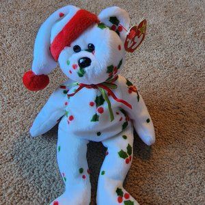 Ty 1998 Holiday Bear